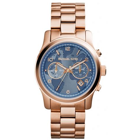 michael kors hunger stop wrist watch.